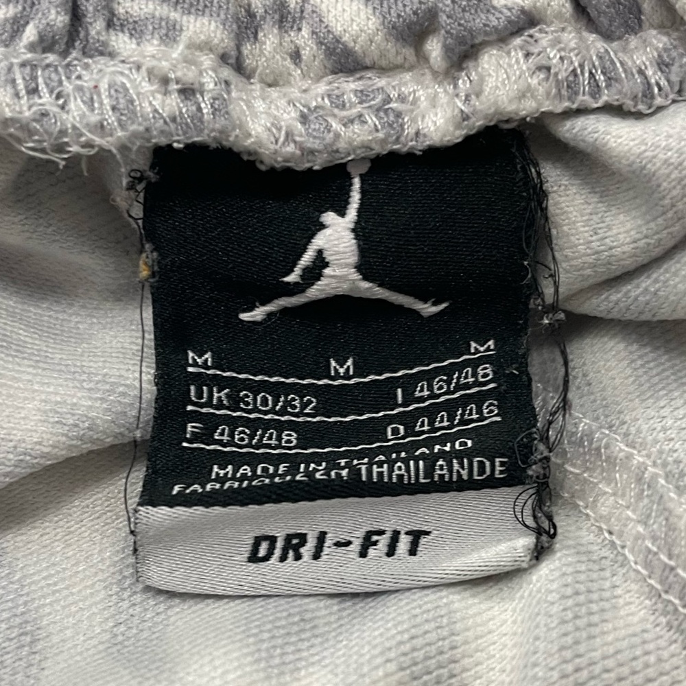 Vintage Y2K Nike Jordan Spizike Basketball Shorts size Medium - Picture 13 of 14